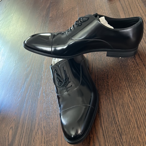 Emporio Armani dress shoes main image 7